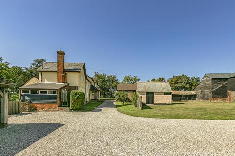 4 bedroom detached house for sale, Thaxted Road, Little Sampford CB10