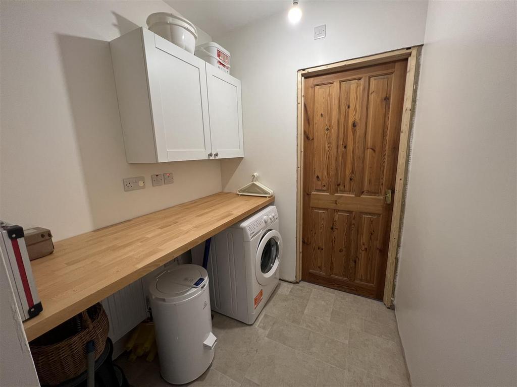 Utility Area