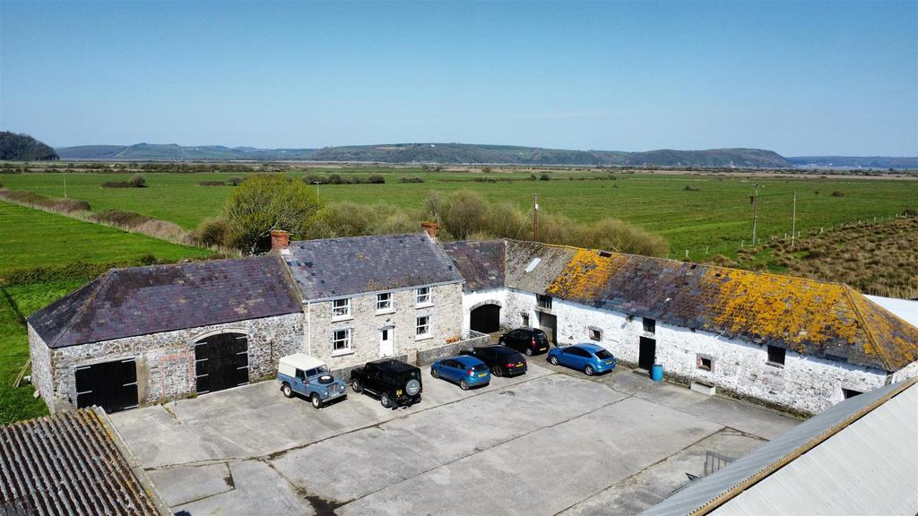 Traditional Stone Built Range