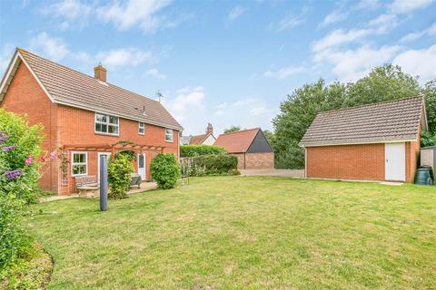 4 bedroom detached house for sale, Fox Green, Great Bradley CB8