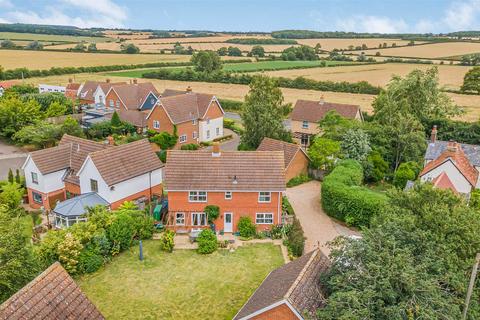 4 bedroom detached house for sale, Fox Green, Great Bradley CB8