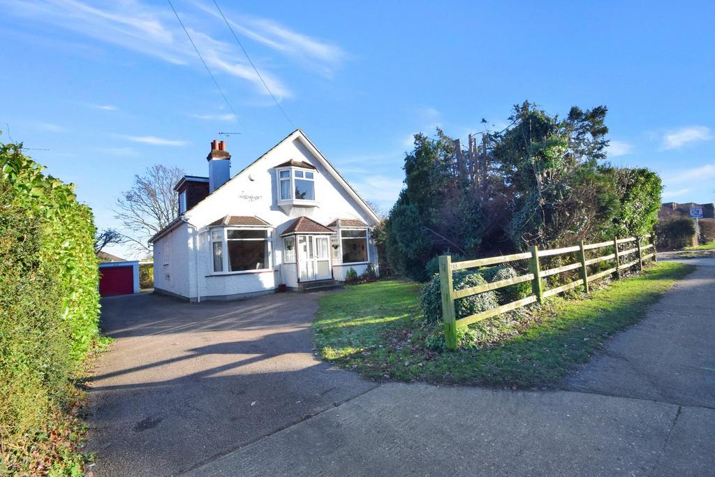 Walderslade Road, Walderslade, ME5 4 bed detached house for sale £550,000