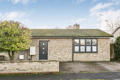 3 bedroom semi-detached bungalow for sale - Rectory Road, Duxford CB22