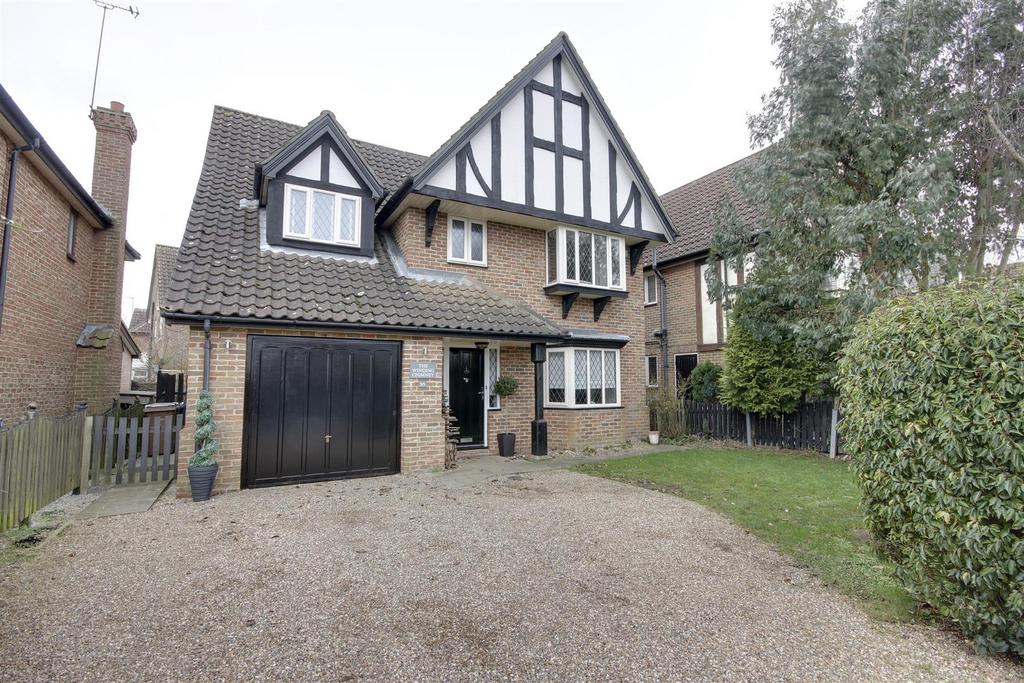 Dale Road, Swanland 4 bed detached house for sale £449,950