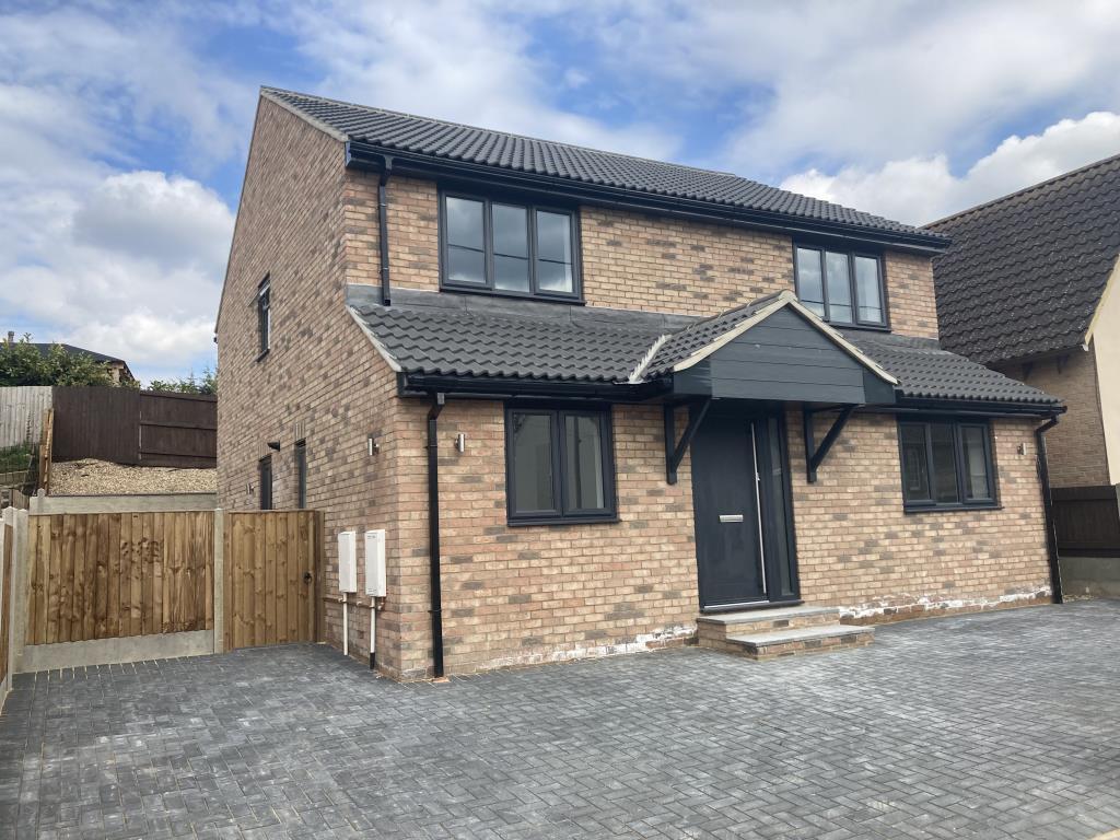 Mereside, Soham CB7 4 bed detached house for sale £389,950