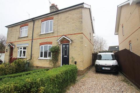3 bedroom semi-detached house to rent, Joiners Road, Cambridge CB21