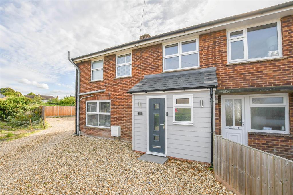 Carter Road, Burwell CB25 3 bed semidetached house for sale £300,000