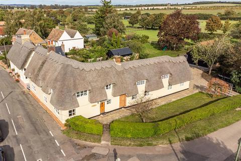 4 bedroom detached house for sale, Church Green, Hinxton CB10