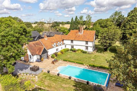 6 bedroom detached house for sale, Tindon End, Great Sampford CB10