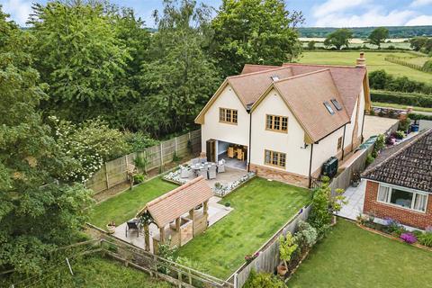 4 bedroom detached house for sale, Malting End, Kirtling CB8