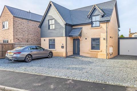 4 bedroom detached house for sale, Silver Street, Burwell CB25