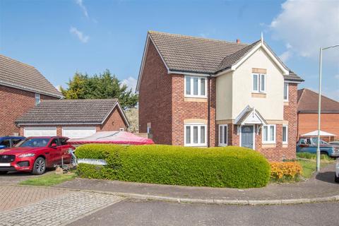 4 bedroom detached house for sale, Strawberry Fields, Haverhill CB9