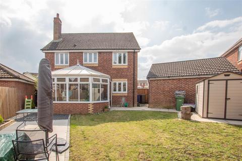 4 bedroom detached house for sale, Strawberry Fields, Haverhill CB9