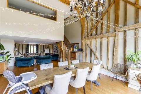 4 bedroom barn conversion for sale, Wood Hall, Arkesden CB11