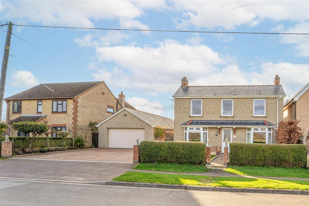 Longmeadow, Lode CB25 4 bed detached house for sale £745,000