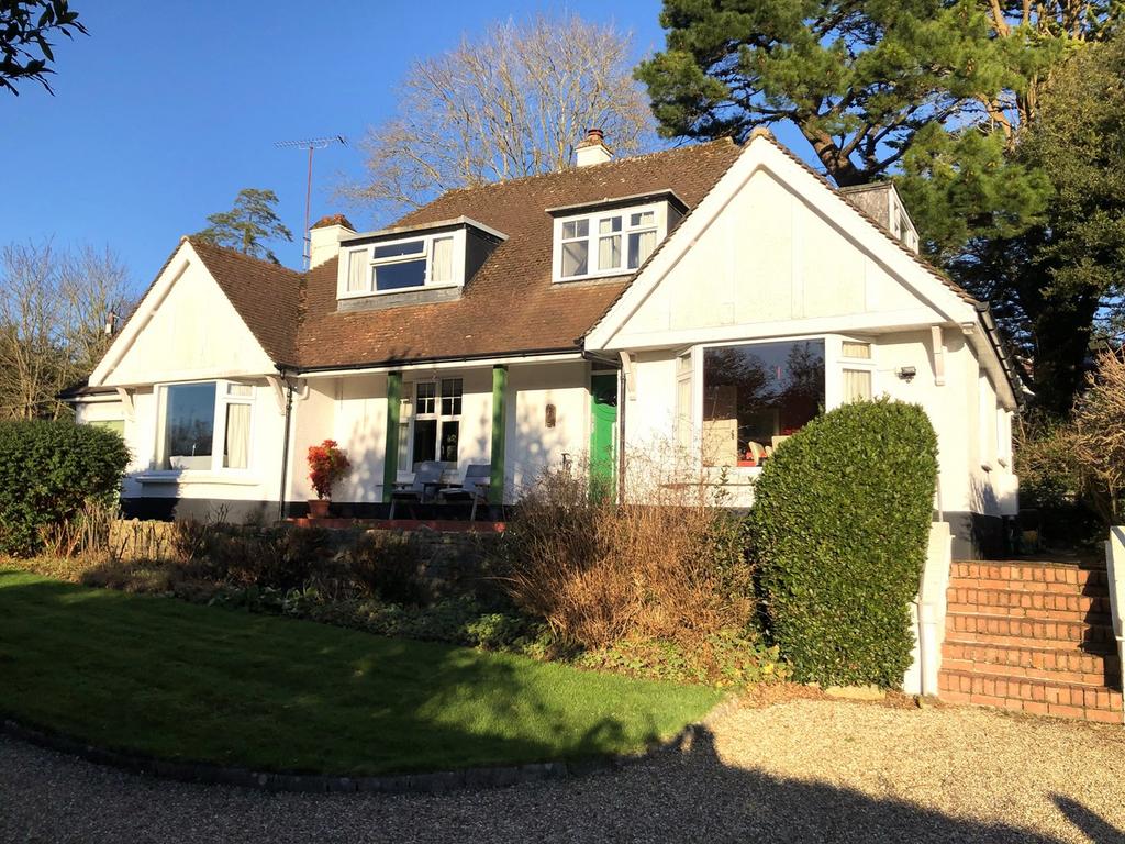 Colway Lane, Lyme Regis, Dorset, DT7 3 bed detached house for sale £