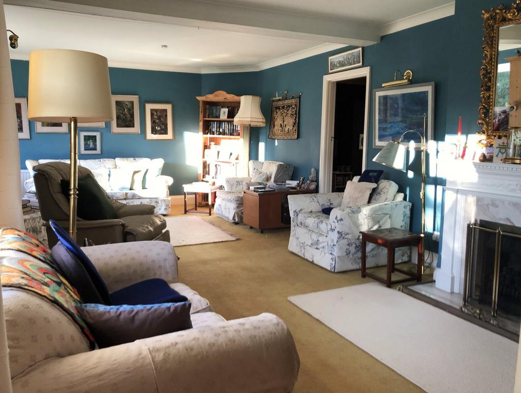 Colway Lane, Lyme Regis, Dorset, DT7 3 bed detached house for sale £