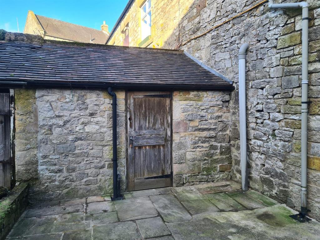 Adjacent Boiler Room