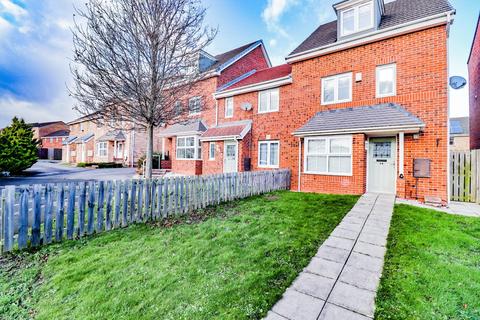 4 bedroom semi-detached house for sale, Bessemer Crescent, Meadow Rise, Stockton-On-Tees, TS19 8US