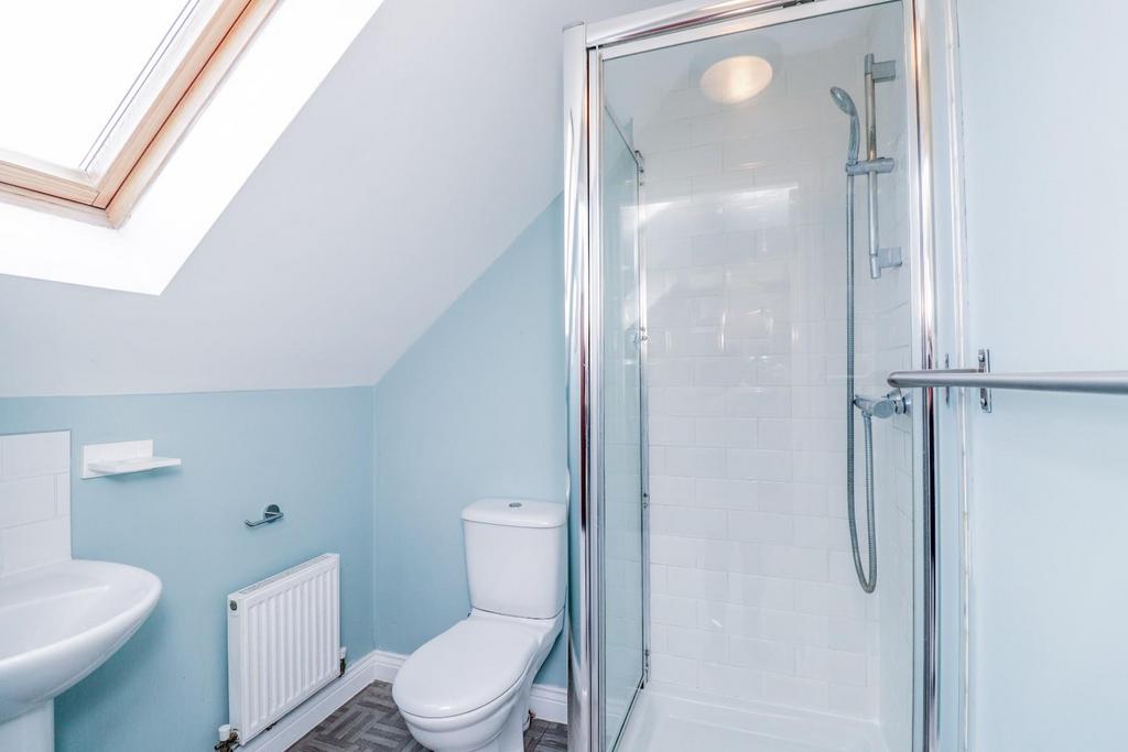 En-Suite Shower Room