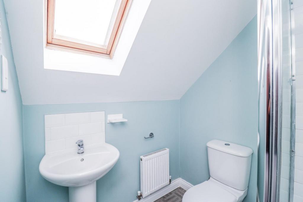 En-Suite Shower Room