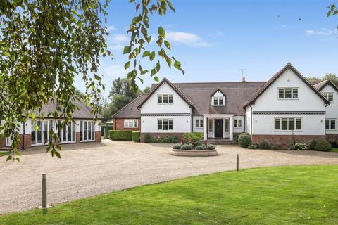 5 bedroom detached house for sale, Moor End, Great Sampford CB10