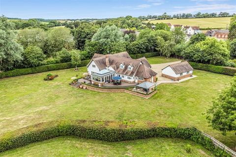 5 bedroom detached house for sale, Moor End, Great Sampford CB10