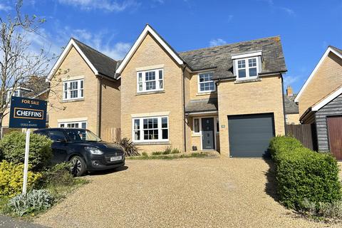 4 bedroom detached house for sale, Cannon Street, Little Downham CB6