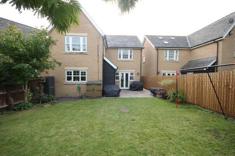 4 bedroom detached house for sale, Cannon Street, Little Downham CB6