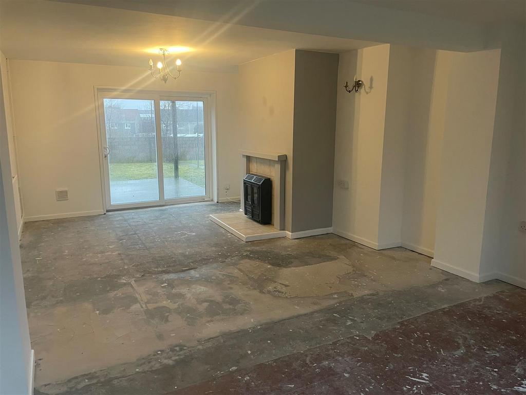 Living Dining Room