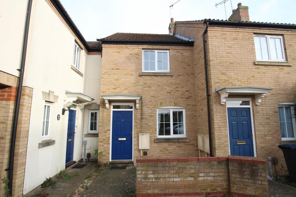 Columbine Road, Ely CB6 2 bed terraced house for sale £260,000