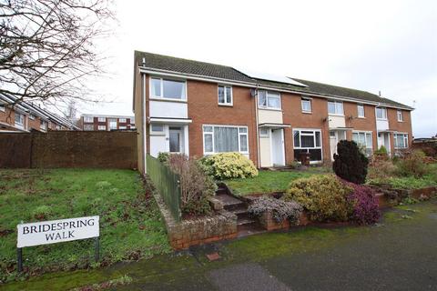 3 bedroom end of terrace house for sale, Bridespring Road, Exeter