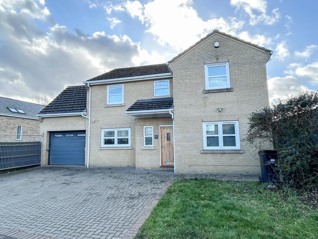 Paddock Street, Soham CB7 4 bed detached house for sale £525,000