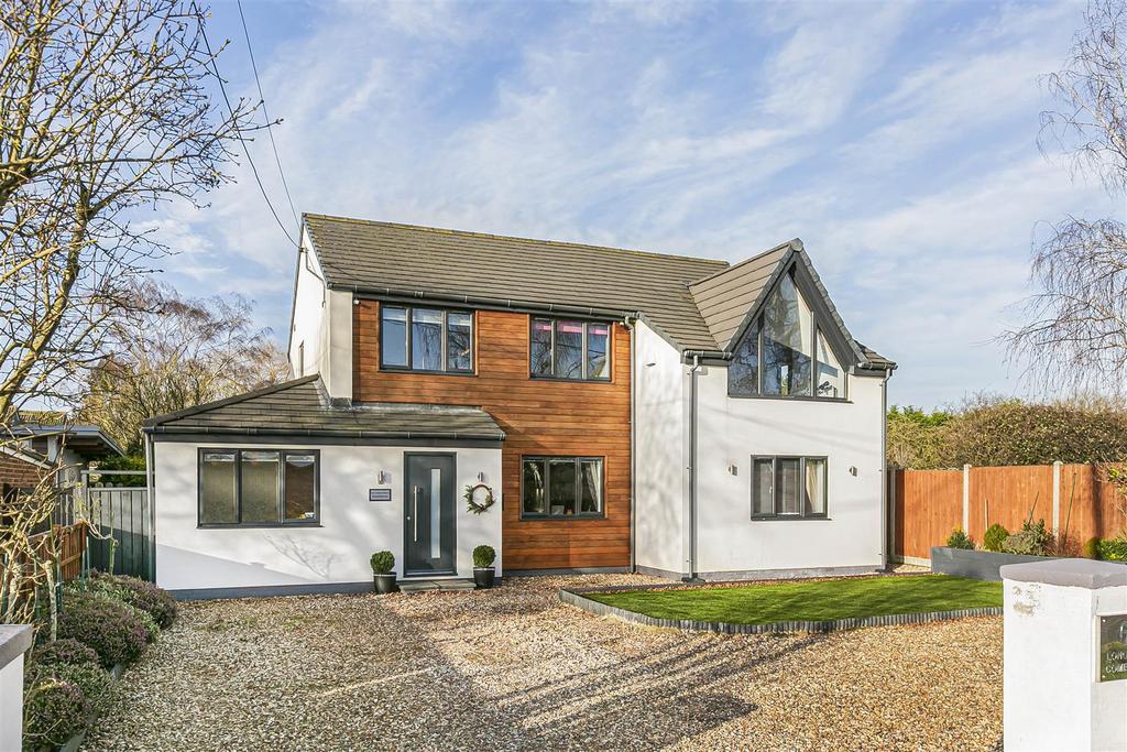 Long Road, Comberton CB23 5 bed detached house for sale £1,100,000