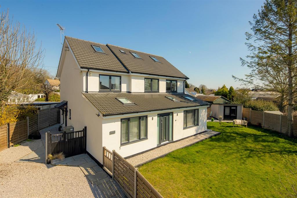 Town Green Road, Orwell SG8 4 bed detached house for sale £795,000