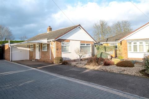 3 bedroom detached bungalow for sale, Darby Avenue, Whittington