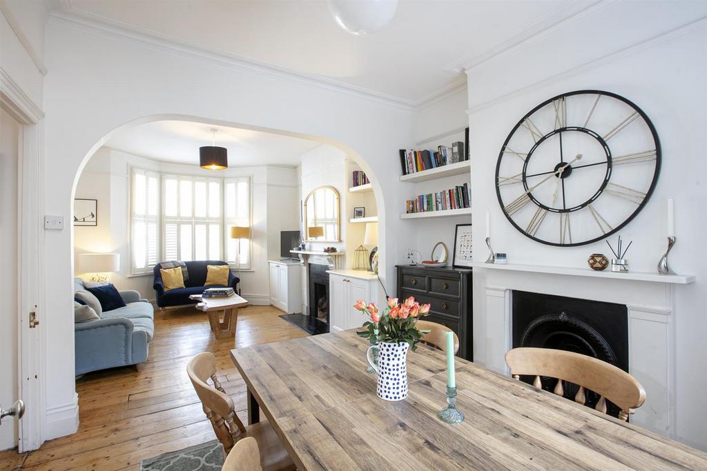 Gairloch Road, Camberwell, SE5 3 bed terraced house for sale £960,000
