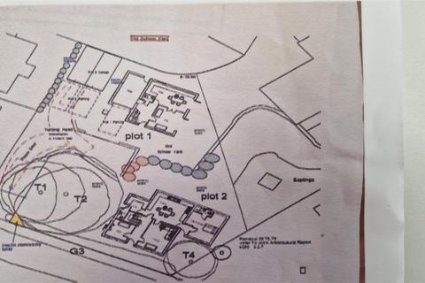 Plot for sale, School Hill, Whiston, Rotherham