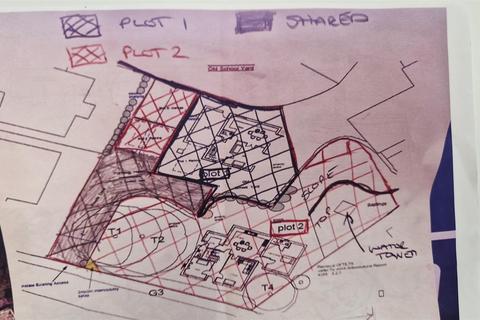 Plot for sale, School Hill, Whiston, Rotherham