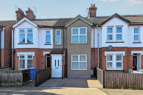 3 bedroom terraced house for sale, Britannia Road, Ipswich IP4