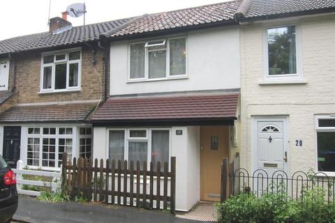 3 bedroom terraced house to rent, South Road, Egham TW20