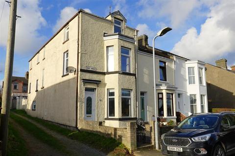 5 bedroom end of terrace house for sale, Bay View, Millom