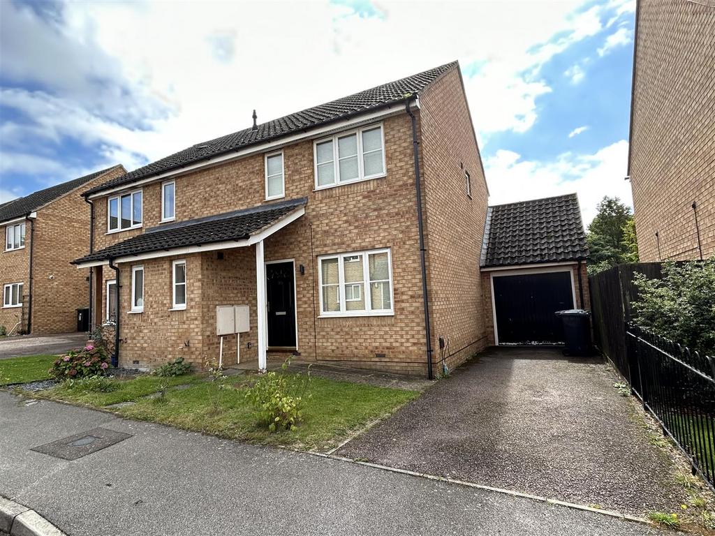 Beresford Road, Ely CB6 2 bed semidetached house £325,000