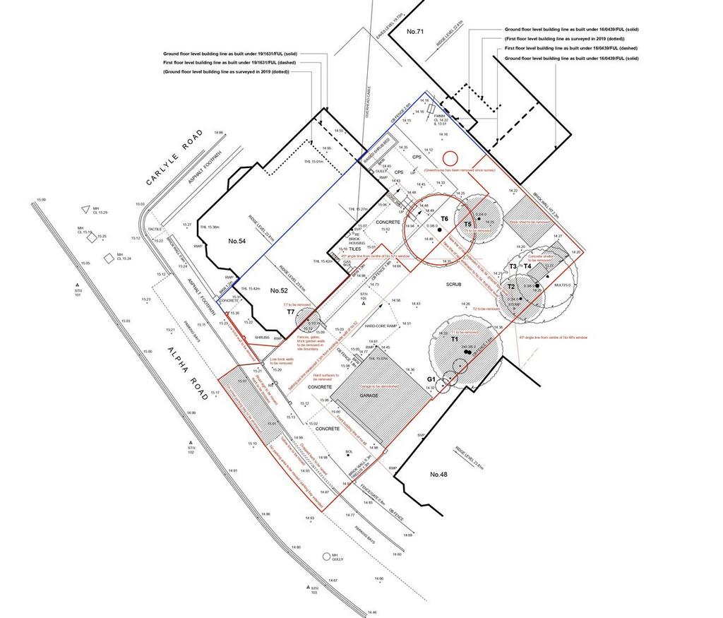 Alpha Road, Cambridge CB4 3 bed property with land for sale £375,000