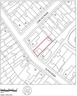 3 bedroom property with land for sale, Alpha Road, Cambridge CB4