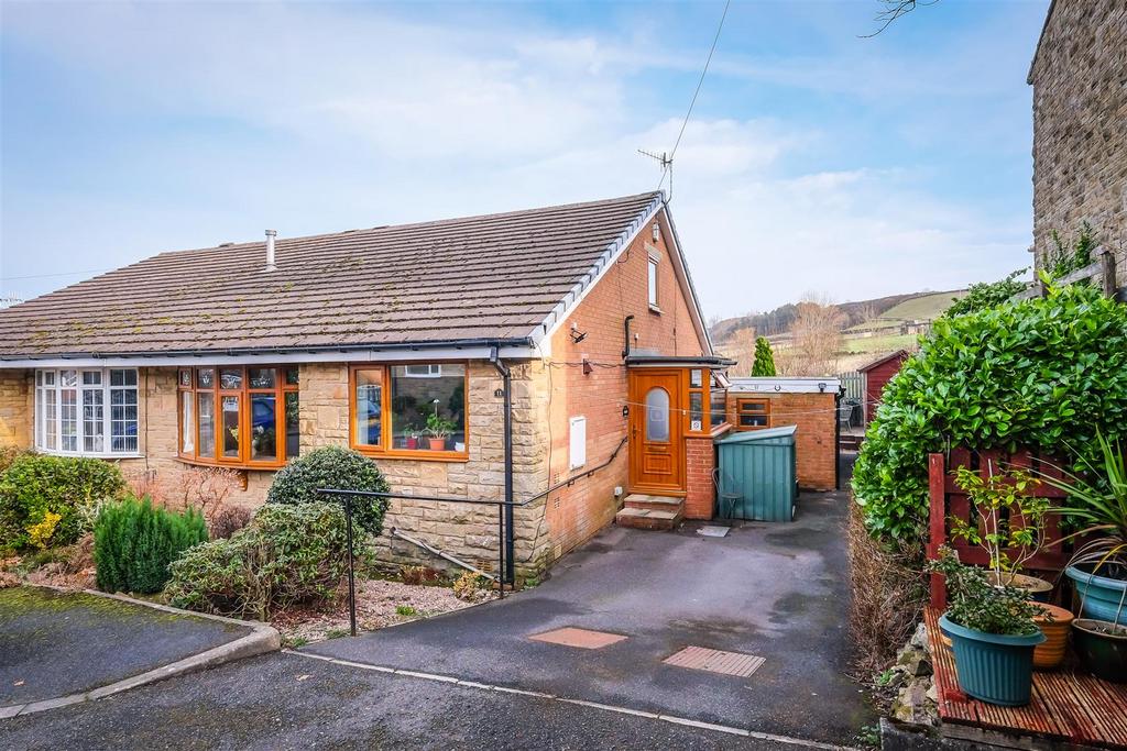 Meadow Green, Linthwaite, Huddersfield, HD7 2 bed semidetached
