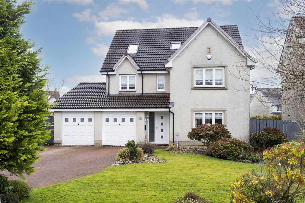 Honeywell Drive, Stepps, Glasgow 6 bed detached house to rent £2,750