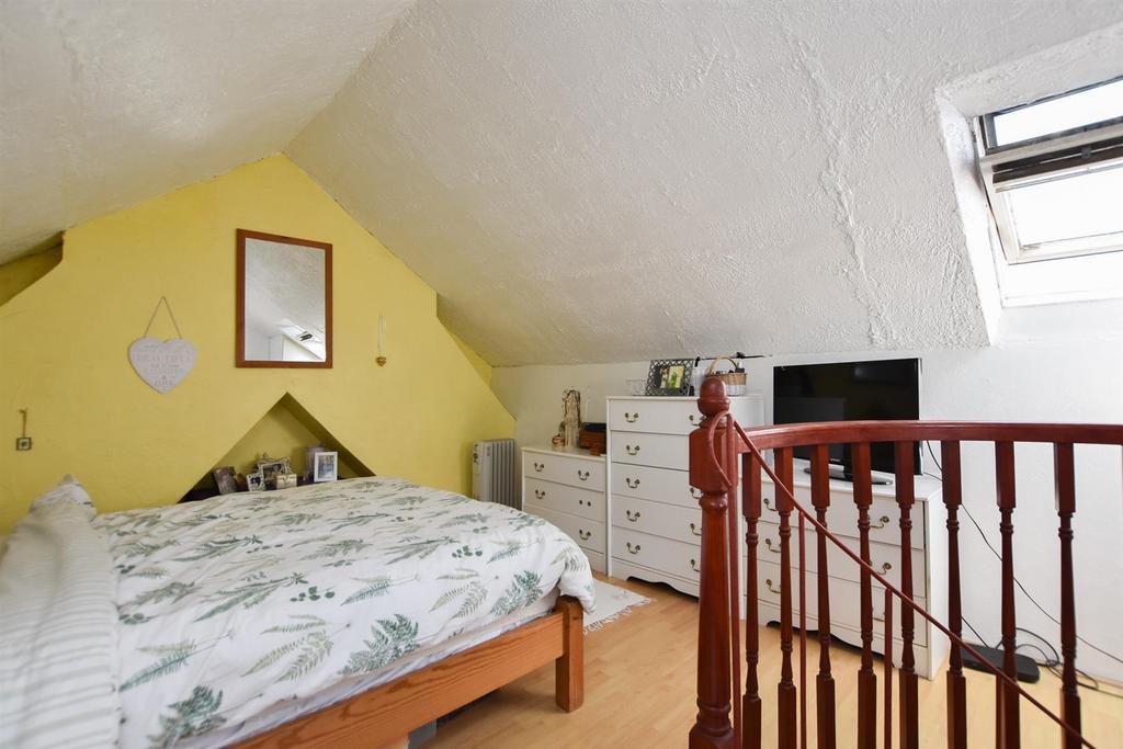 Loft room