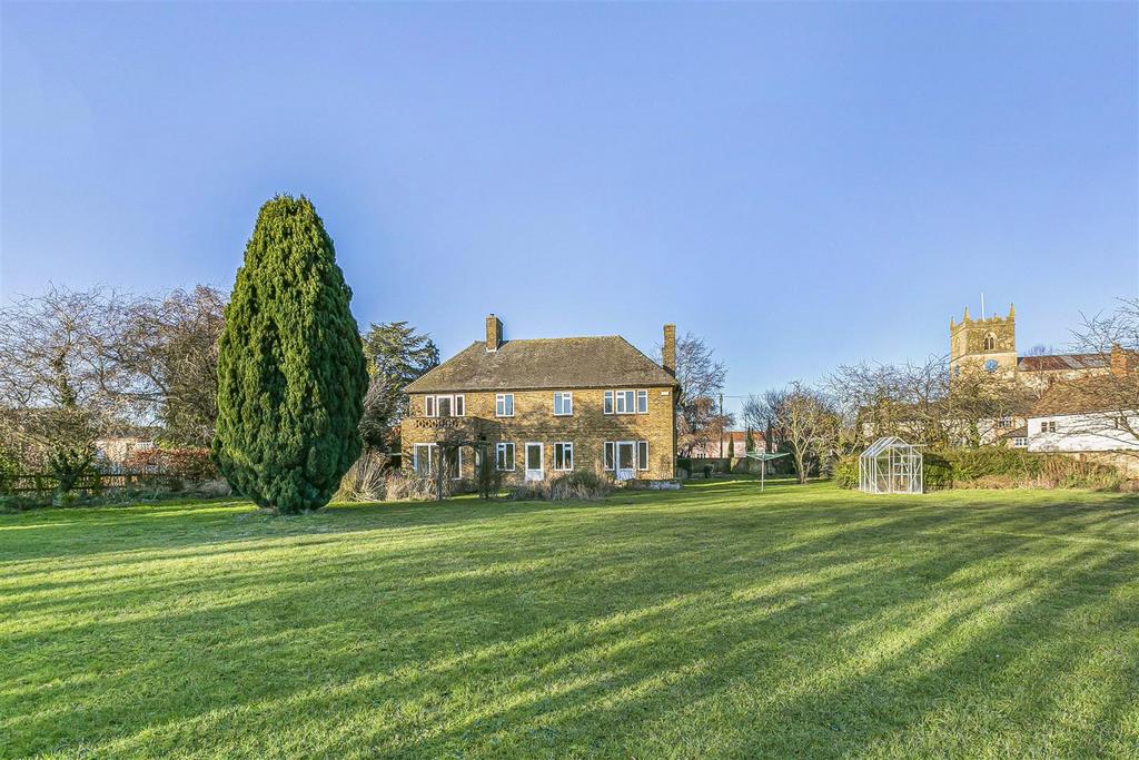 High Street, Bottisham CB25 5 bed detached house for sale £850,000