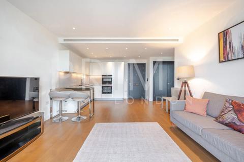 1 bedroom apartment for sale, Camellia House, Vista Chelsea Bridge Wharf, London